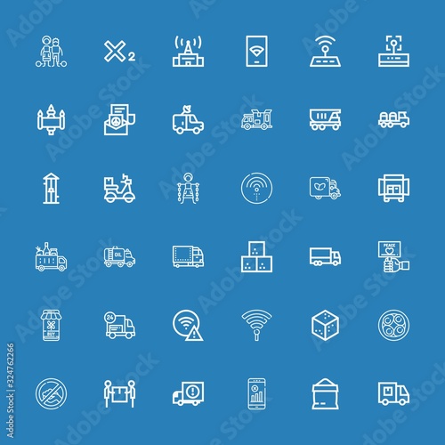 Editable 36 free icons for web and mobile