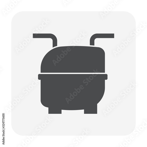air compressor icon