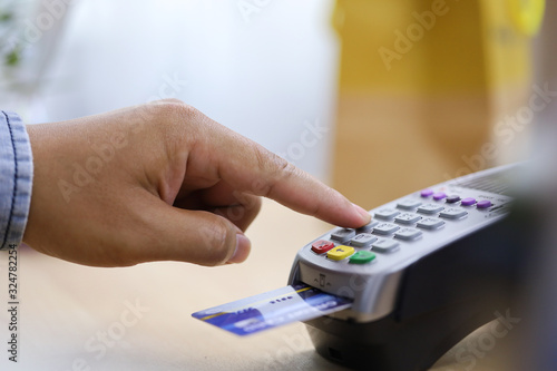 Credit card payment, buy and sell products & service 