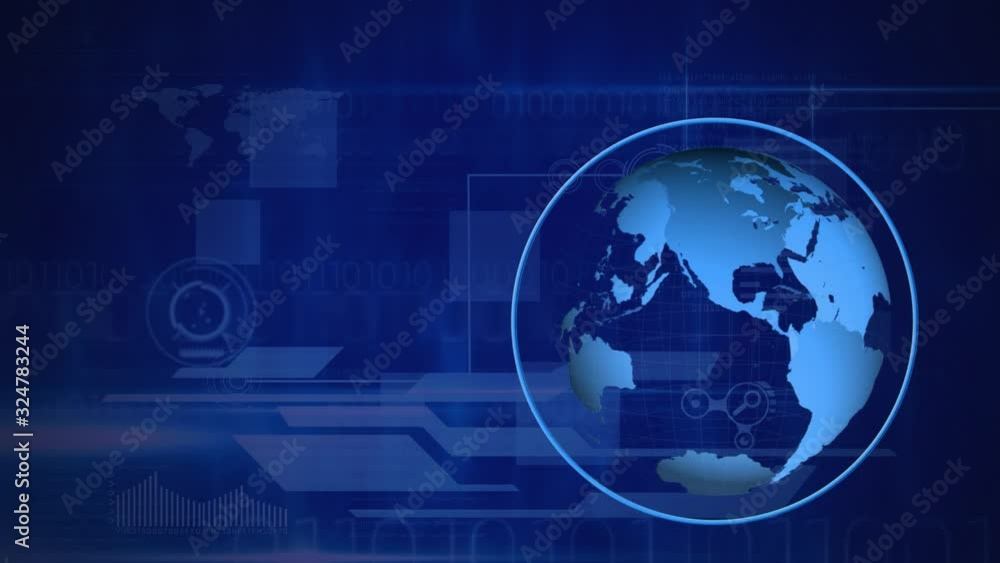 Global technology and data processing Global technology and data processing