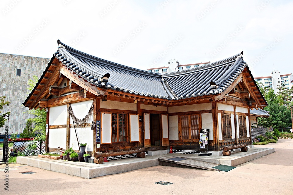 부천한옥마을입니다 부천한옥마을입니다