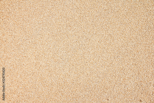 Sea beach sand texture background