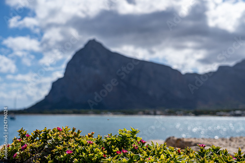 Beautiful view of San Vito Lo Capo