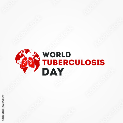 World Tuberculosis Day Vector Design