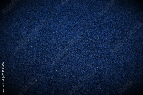 blue leather background