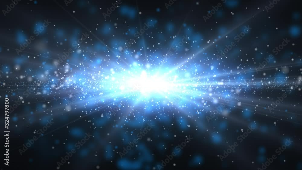 Light Speed Space Travel through Nebula Dust to Center of Galaxy - 4K Seamless Loop Motion Background Animation Light Speed Space Travel through Nebula Dust to Center of Galaxy - 4K Seamless Loop Motion Background Animation