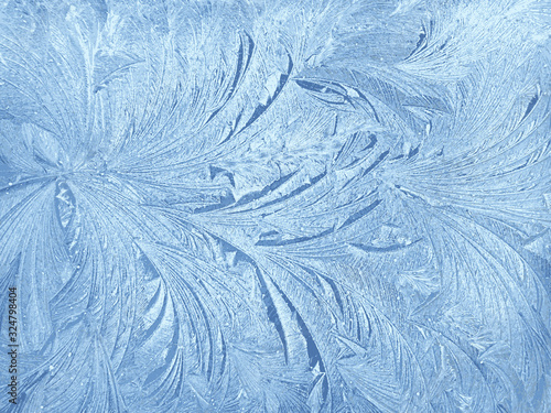 Frosted background texture. Vector illustration.
