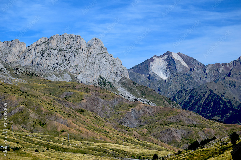 Anayet - Ibones - Pirineo de Huesca