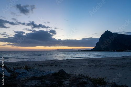 San Vito Lo Capo sunrise © Meandering Max