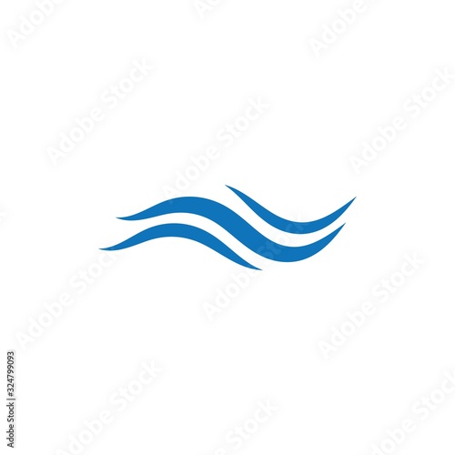 Water Wave symbol © siti