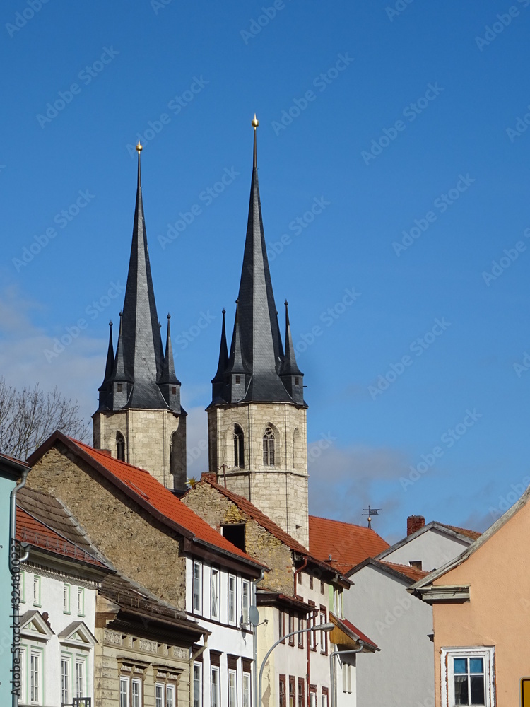 Obraz premium Mühlhausen
