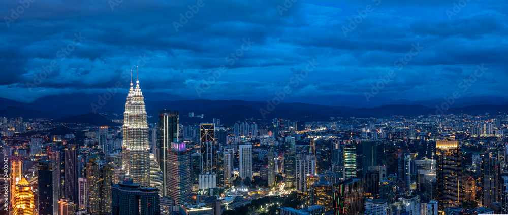city skyline city skyline