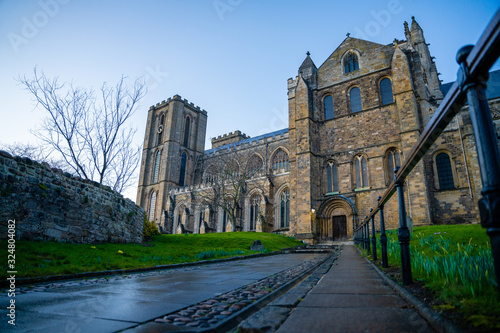 Cathedral of Ripon 