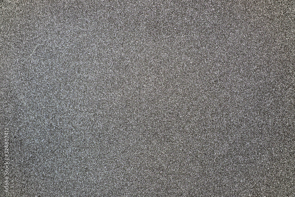 Gray giltter texture abstract background. Shiny wrapper paper. Gray giltter texture abstract background. Shiny wrapper paper.