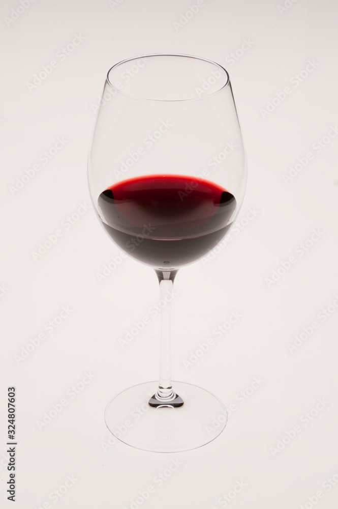 red wine in to the ballon red wine in to the ballon