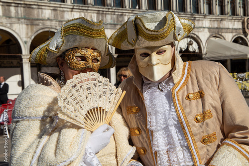 carnival venice lagoon islands and beaches veneto italy photo