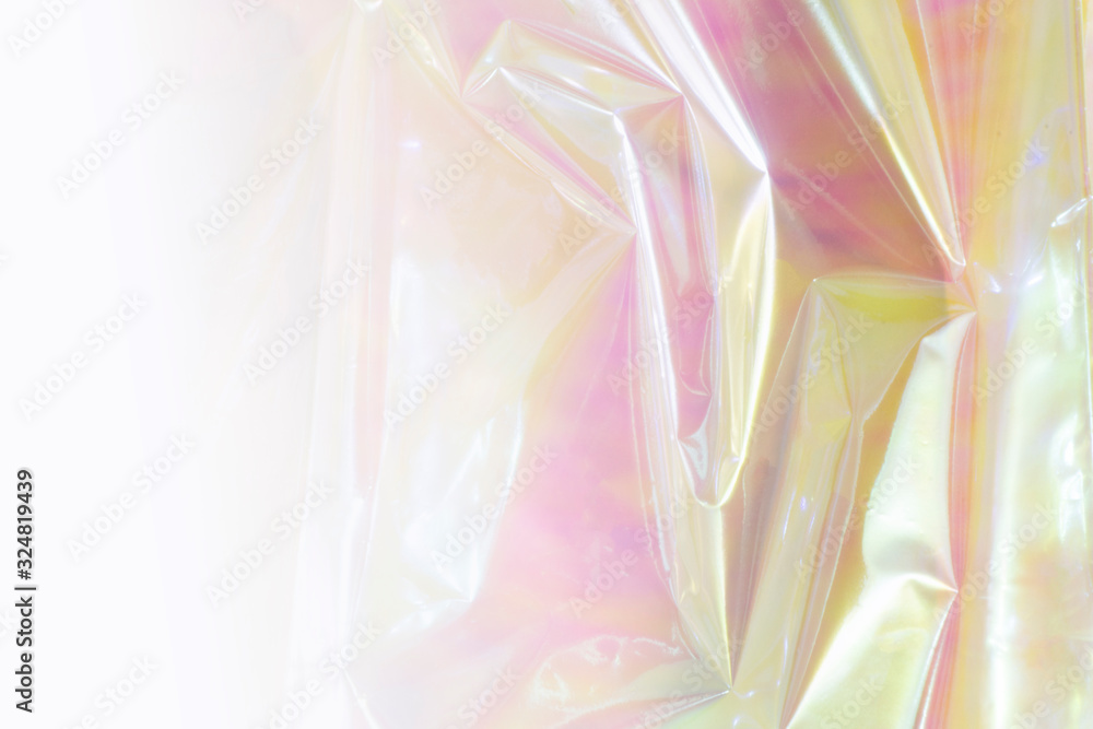 Fototapeta premium iridescent background