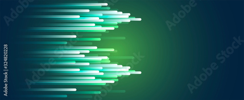 fibra ottica, particella, particelle