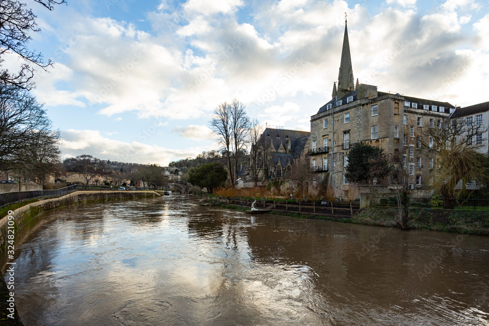 The River Avon