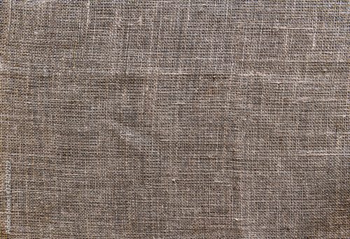 Natural linen texture
