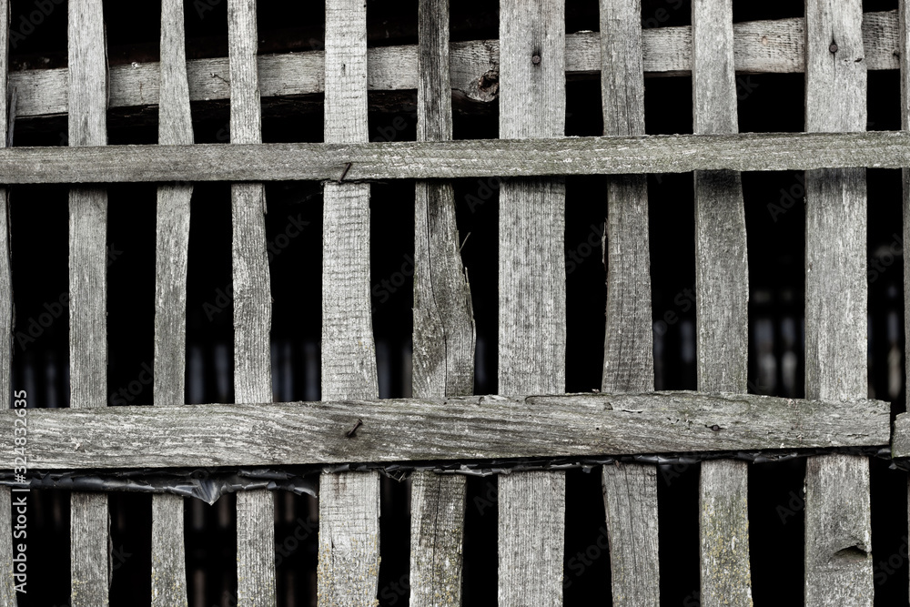old wooden fence old wooden fence