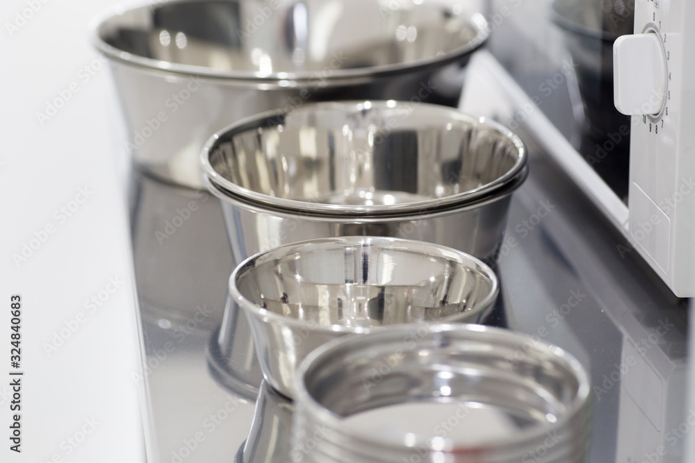 Medical instruments in hospital operating room Medical instruments in hospital operating room