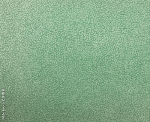 green leather embossed texture background