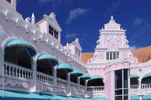 Aruba – Royal Plaza Mall Oranjestad