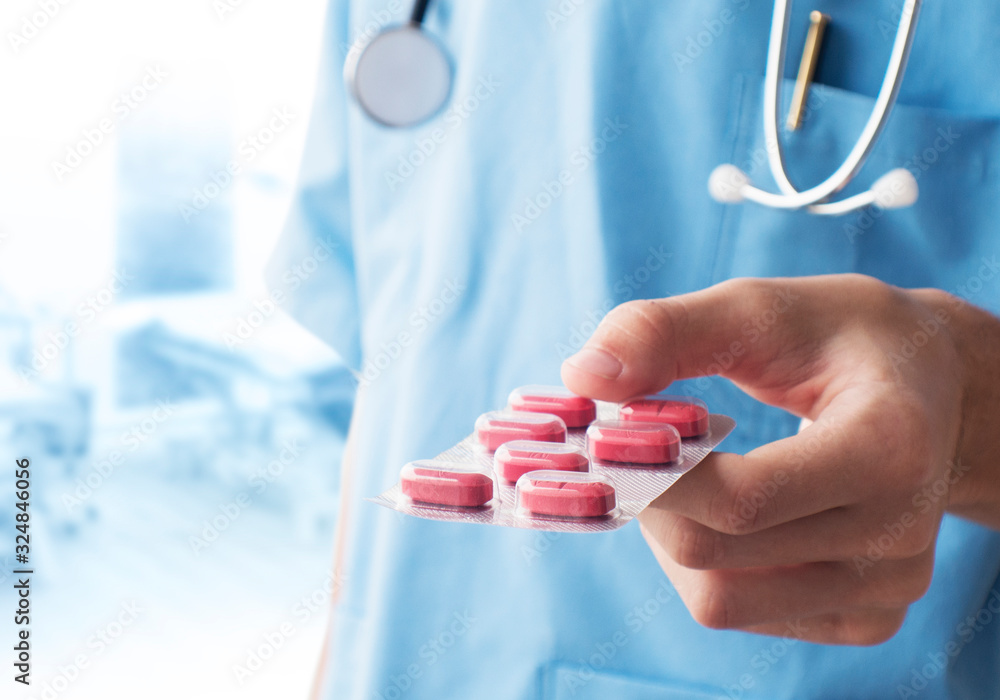 Healthcare And Medicine concept. Doctor Healthcare And Medicine concept. Doctor