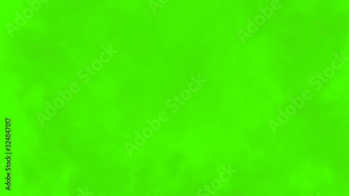 Fire explosion to the camera with Alpha Channel and  Chroma Key , Green screen .  4K , Ultra HD ...