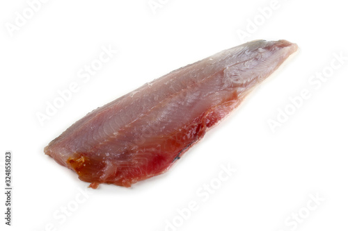 Greenling fish fillet photo