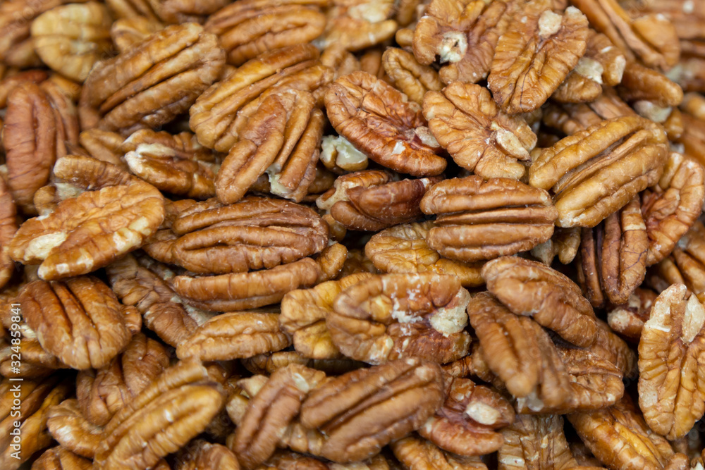 background of cashew nuts background of cashew nuts
