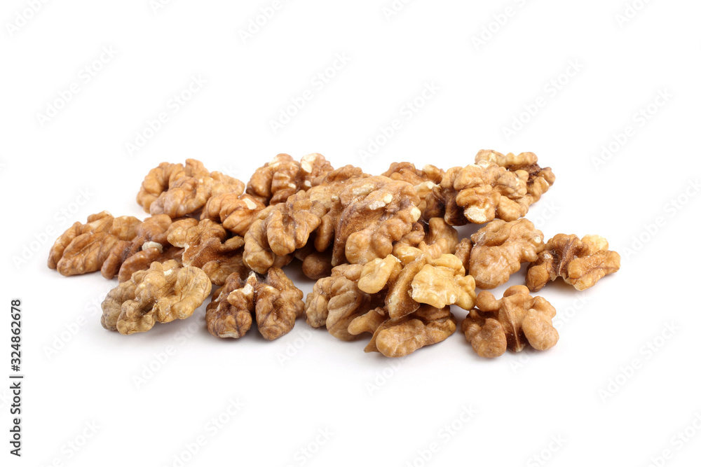 Peeled walnuts Peeled walnuts