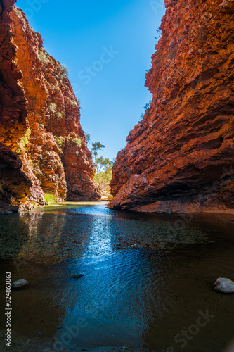 Red Centre Outback Australia © Simon