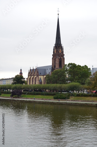 Church of Three Kings in Frankfurt, Germany