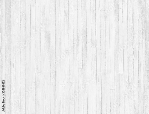 white wood texture background. background of light gruge rusty wooden planks.