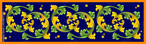 Decoro ceramiche artistiche di Caltagirone