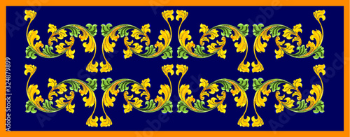 Decoro ceramiche artistiche di Caltagirone