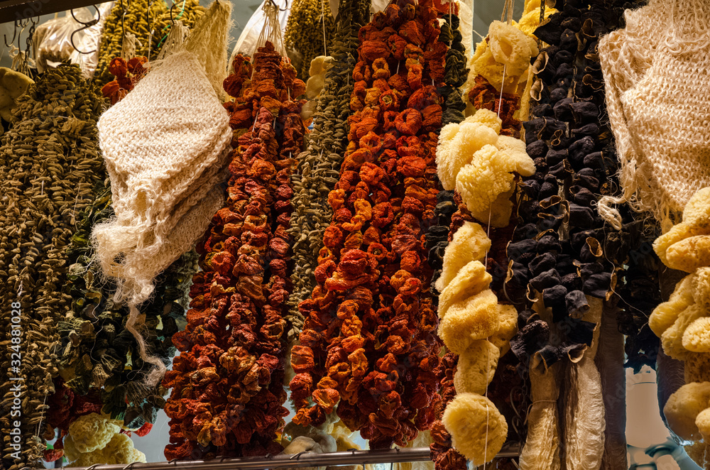 dried fruits market bright