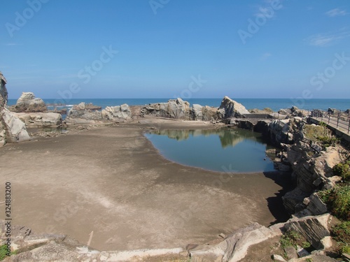 銚子の海岸