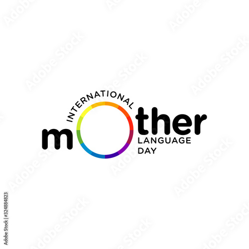 Design about International Mother Language Day