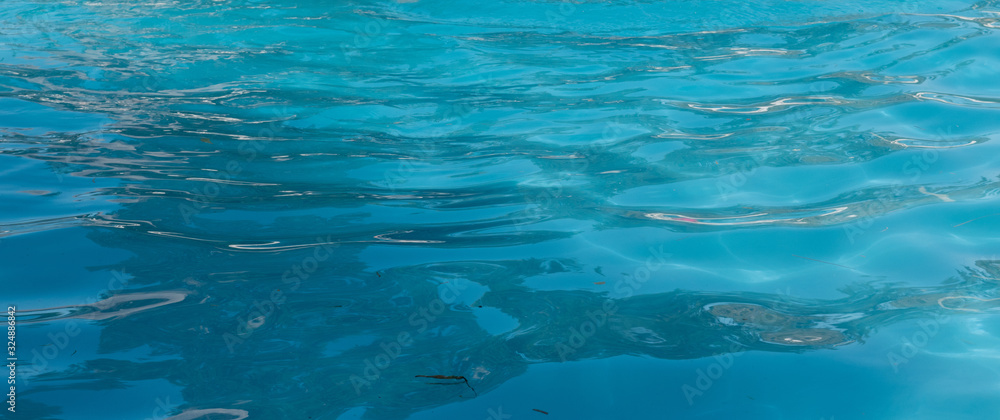 Fototapeta premium Textura agua