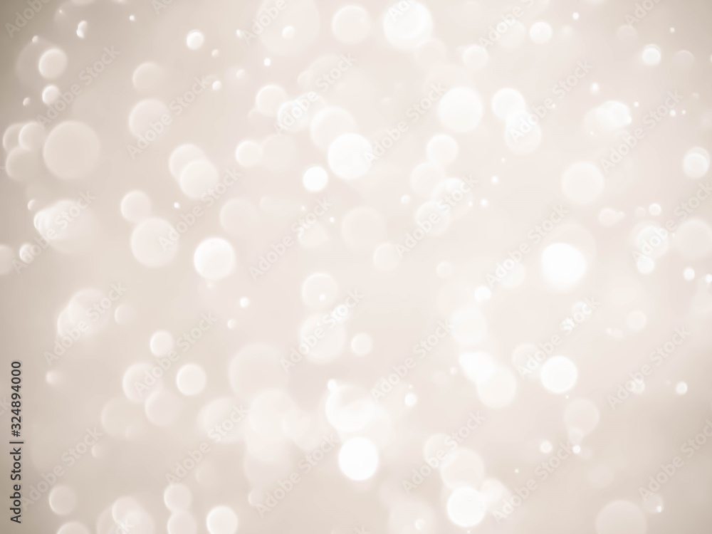 Abstract bokeh lights with soft light background illustration. Abstract bokeh lights with soft light background illustration.