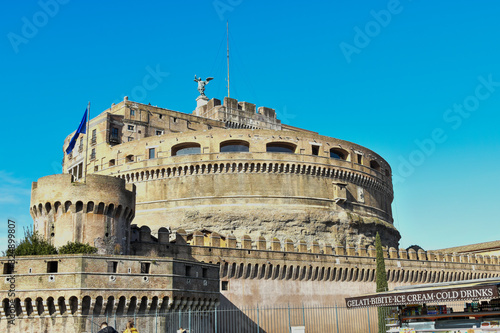 Castel San Angelo Rome