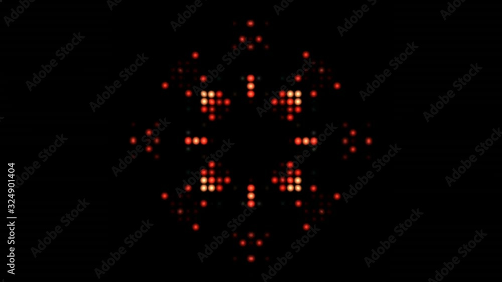 abstract background with stars abstract background with stars