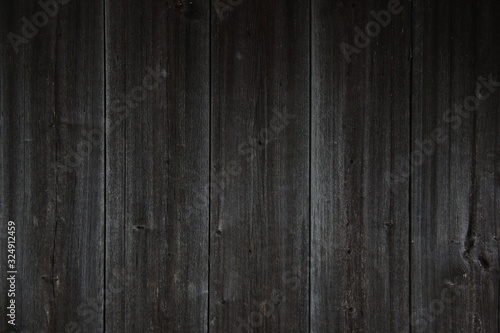 dark grey plank wall texture