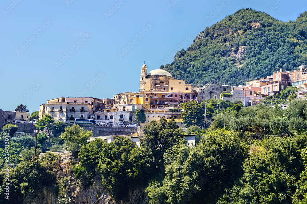 Positano, Amalfy coast