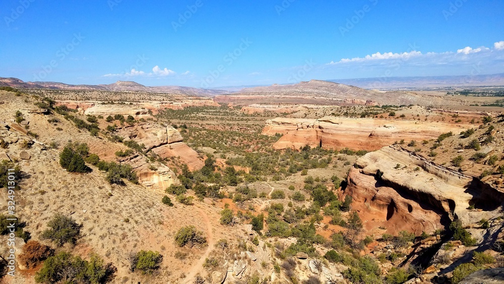 canyon in usa