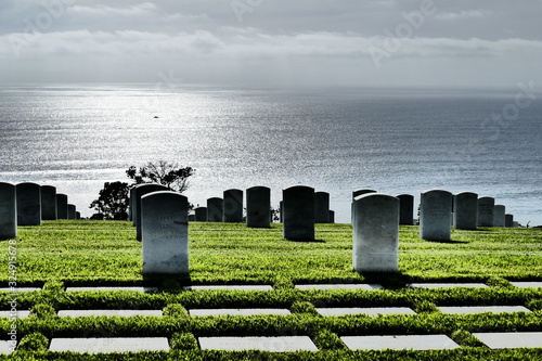 cemetery