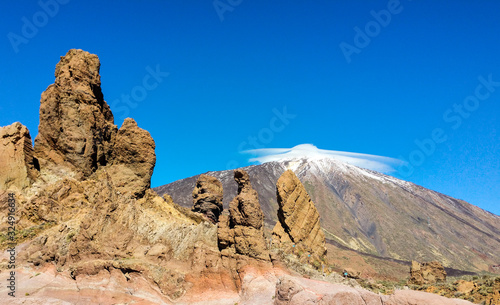 El Teide Volcano - tenerife